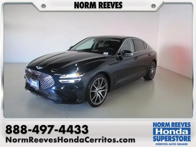 2023 Genesis G70 2.0T RWD for sale in Cerritos, CA