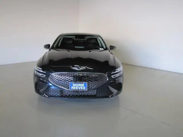 2023 Genesis G70 2.0T RWD
