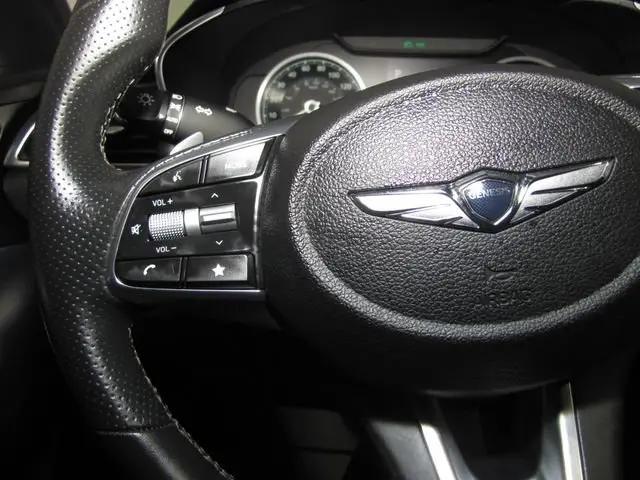 2023 Genesis G70 2.0T RWD