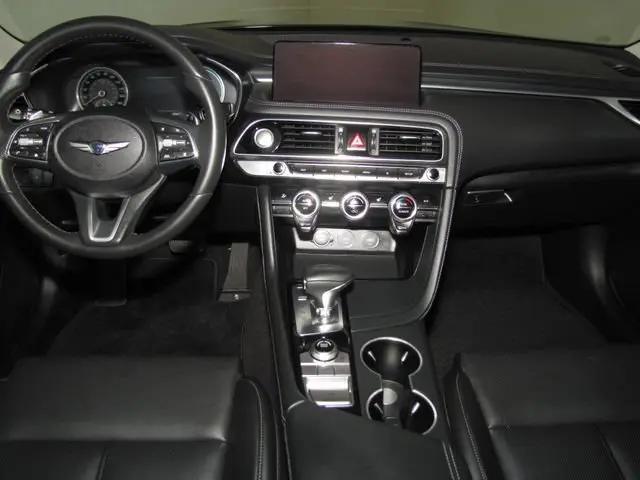 2023 Genesis G70 2.0T RWD