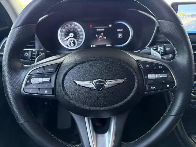 2023 Genesis G70 2.0T RWD