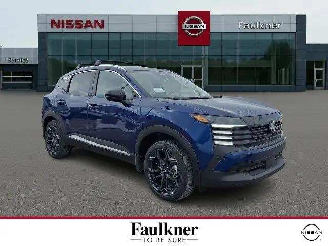 2026 Nissan Kicks SR for sale in Harrisburg, PA