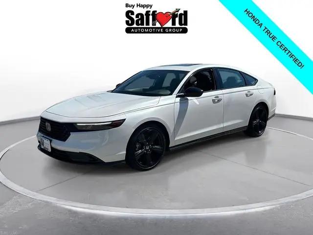 2024 Honda Accord Hybrid Sport-L for sale in Glen Burnie, MD
