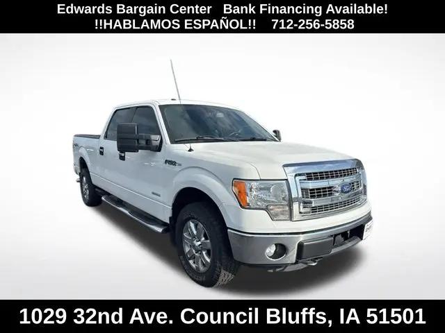 2013 Ford F-150 XLT for sale in Council Bluffs, IA