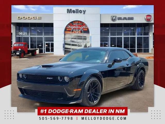 2023 Dodge Challenger R/T Scat Pack Widebody for sale in Albuquerque, NM
