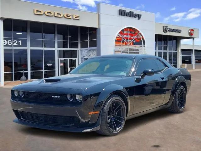 2023 Dodge Challenger R/T Scat Pack Widebody