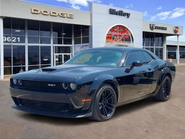 2023 Dodge Challenger R/T Scat Pack Widebody
