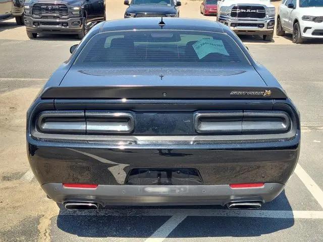 2023 Dodge Challenger R/T Scat Pack Widebody