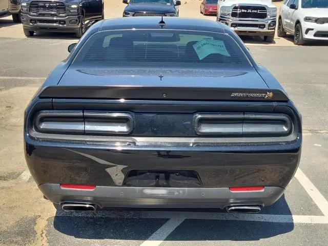 2023 Dodge Challenger R/T Scat Pack Widebody