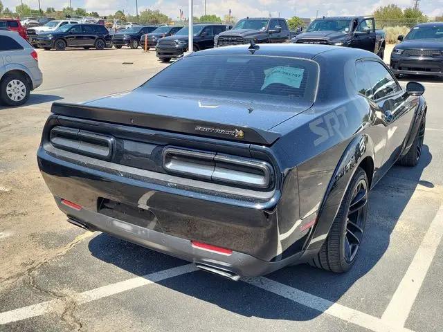 2023 Dodge Challenger R/T Scat Pack Widebody