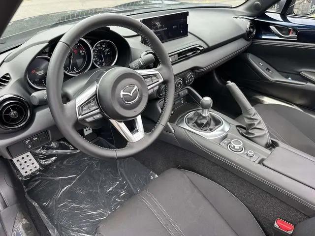 2026 Mazda MX-5 Club