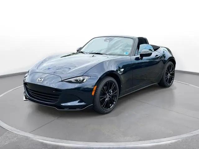 2026 Mazda MX-5 Club