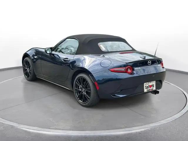 2026 Mazda MX-5 Club