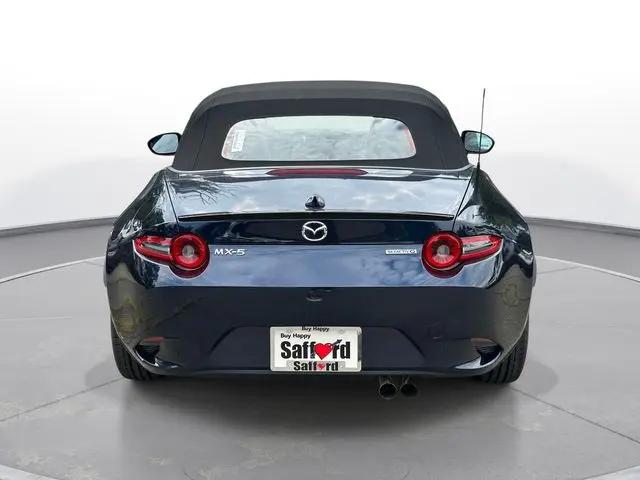 2026 Mazda MX-5 Club