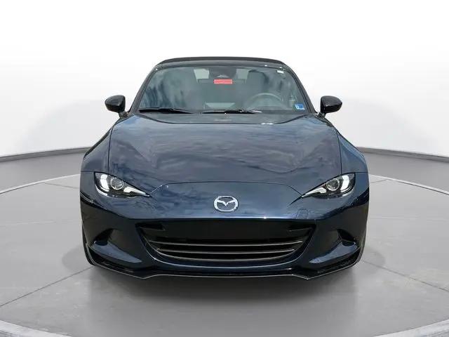 2026 Mazda MX-5 Club