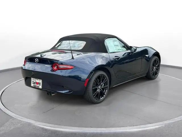 2026 Mazda MX-5 Club