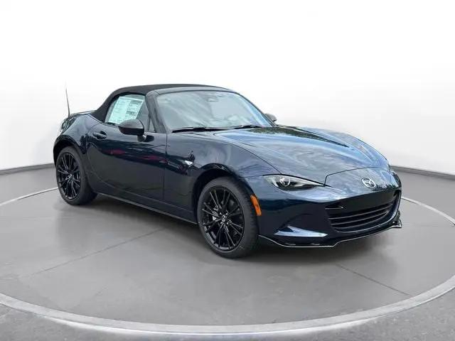 2026 Mazda MX-5 Club