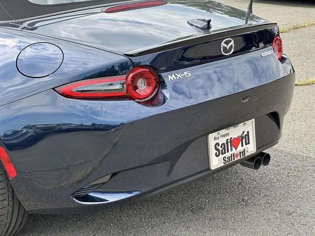 2026 Mazda MX-5 Club