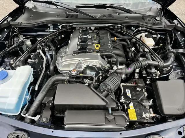 2026 Mazda MX-5 Club