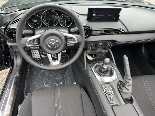 2026 Mazda MX-5 Club