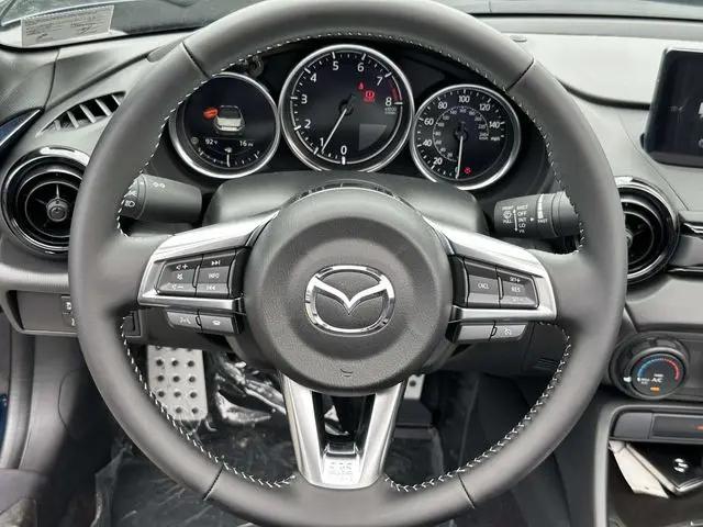 2026 Mazda MX-5 Club