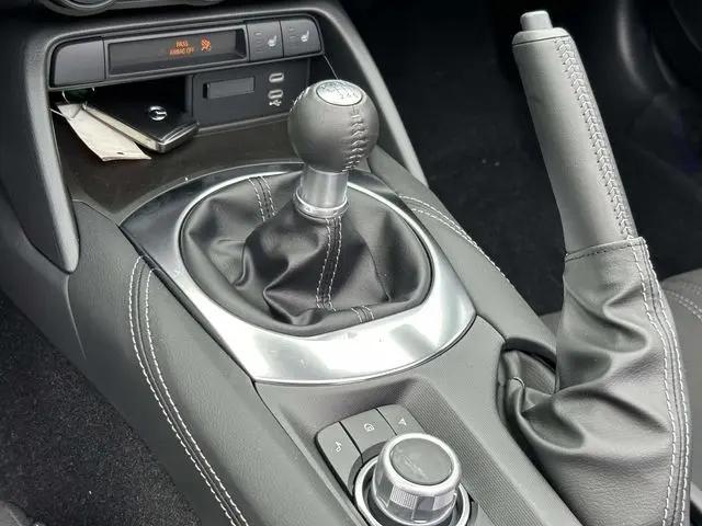 2026 Mazda MX-5 Club