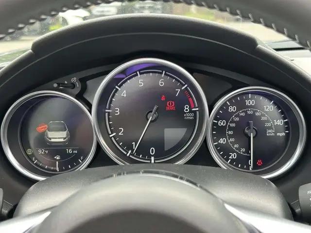 2026 Mazda MX-5 Club