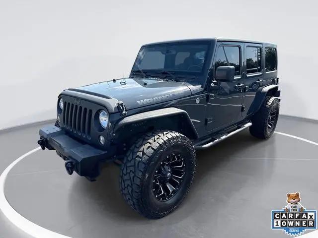 2017 Jeep Wrangler Unlimited Big Bear 4x4 for sale in Gastonia, NC