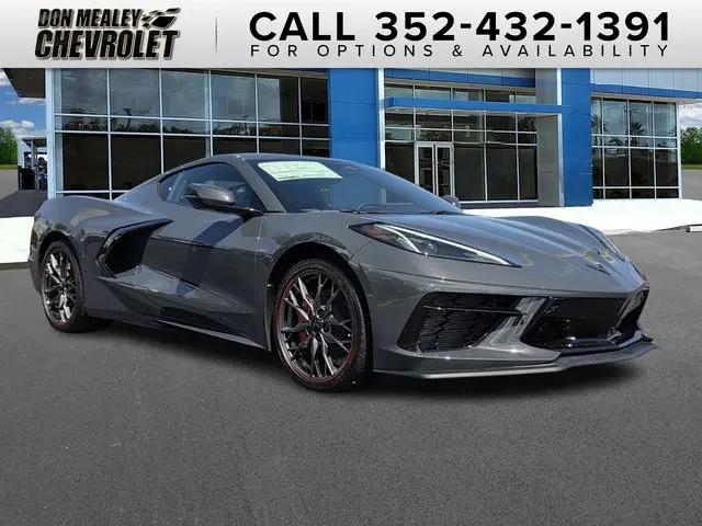 2027 Chevrolet Corvette Stingray Coupe, 2LT, RWD for sale in Clermont, FL