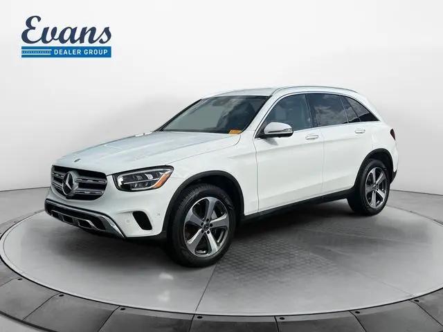 2022 Mercedes-Benz GLC 4MATIC SUV for sale near Dayton, OH