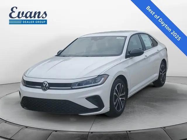 2026 Volkswagen Jetta Sport for sale near Dayton, OH