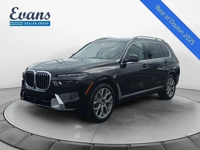 2027 BMW X7 xDrive40i for sale near Dayton, OH