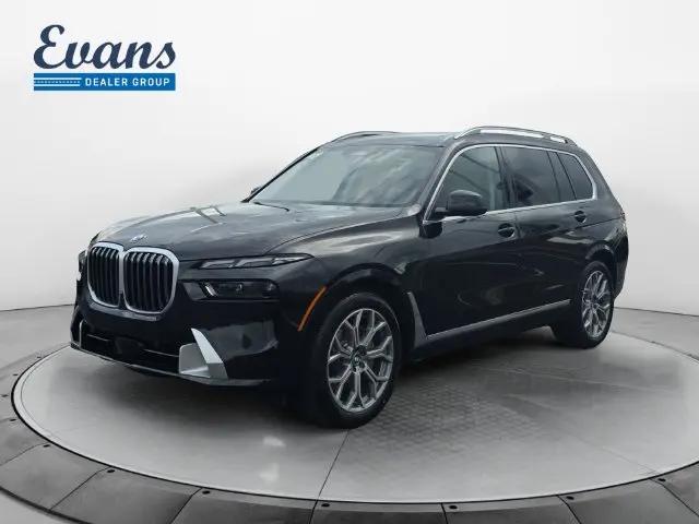 2027 BMW X7 xDrive40i for sale near Dayton, OH