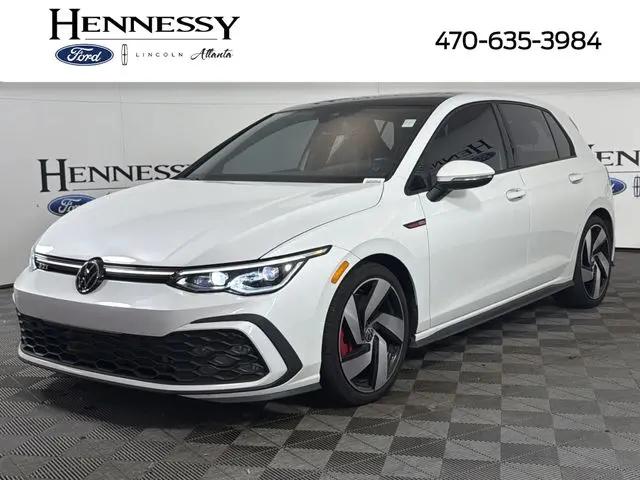 2022 Volkswagen Golf GTI 2.0T SE for sale in Atlanta, GA