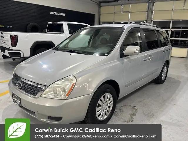 2012 Kia Sedona LX for sale in Reno, NV