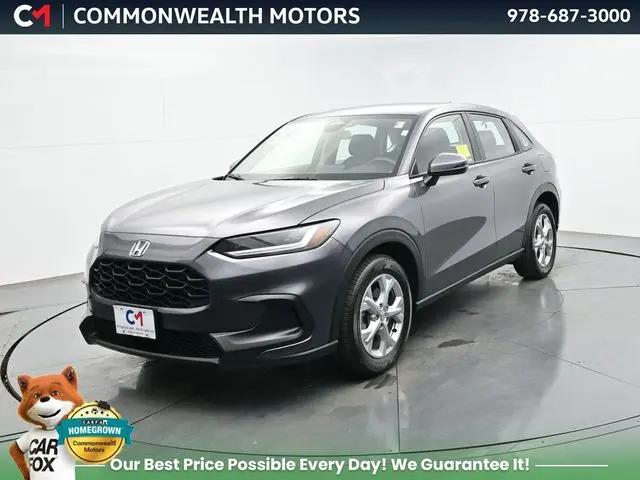 2024 Honda HR-V AWD LX for sale in Lawrence, MA