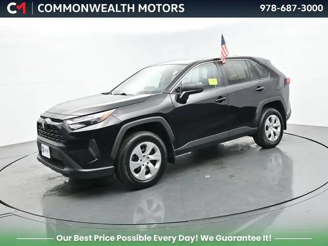 2023 Toyota RAV4 LE for sale in Lawrence, MA