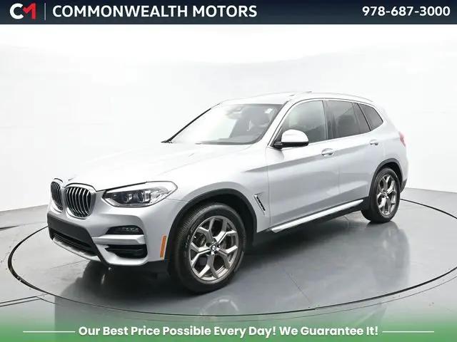2020 BMW X3 xDrive30i for sale in Lawrence, MA