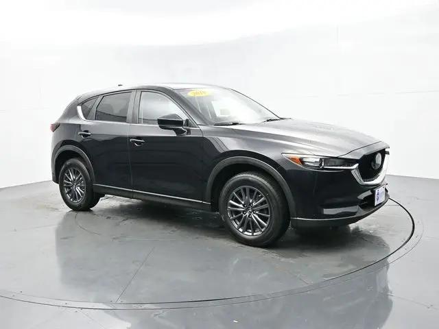 2019 Mazda CX-5 Touring