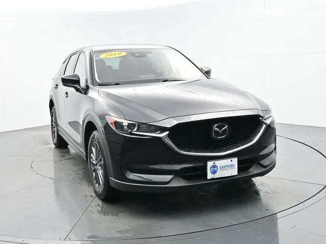 2019 Mazda CX-5 Touring