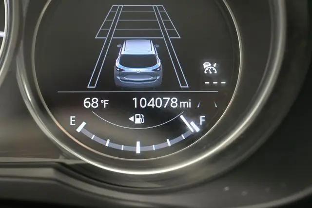 2019 Mazda CX-5 Touring