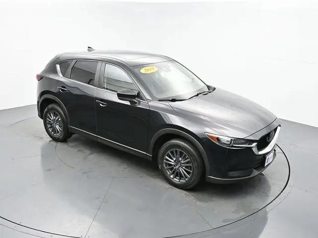 2019 Mazda CX-5 Touring