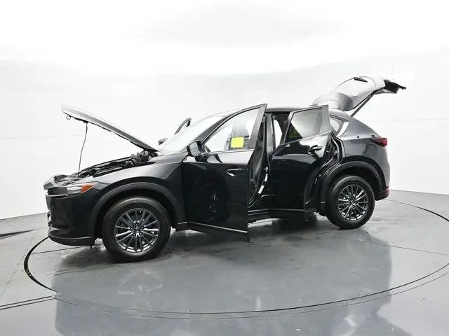 2019 Mazda CX-5 Touring