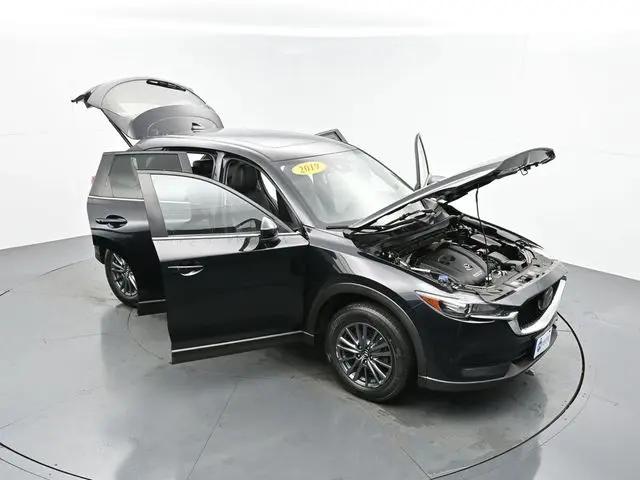 2019 Mazda CX-5 Touring