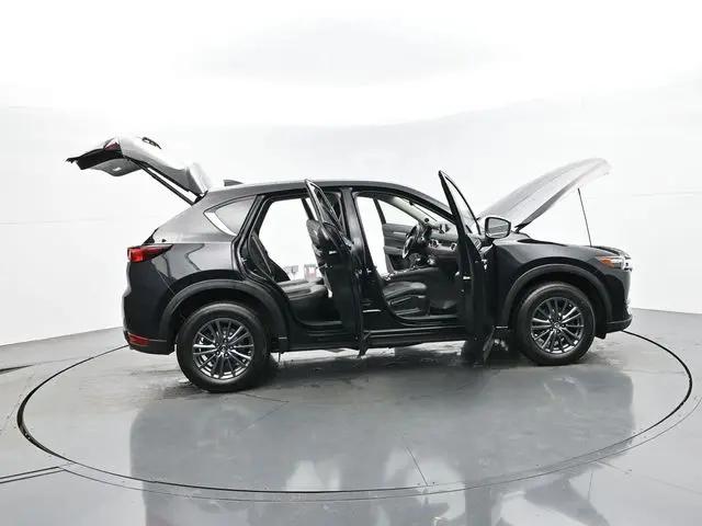 2019 Mazda CX-5 Touring