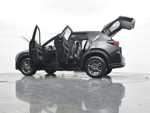 2019 Mazda CX-5 Touring
