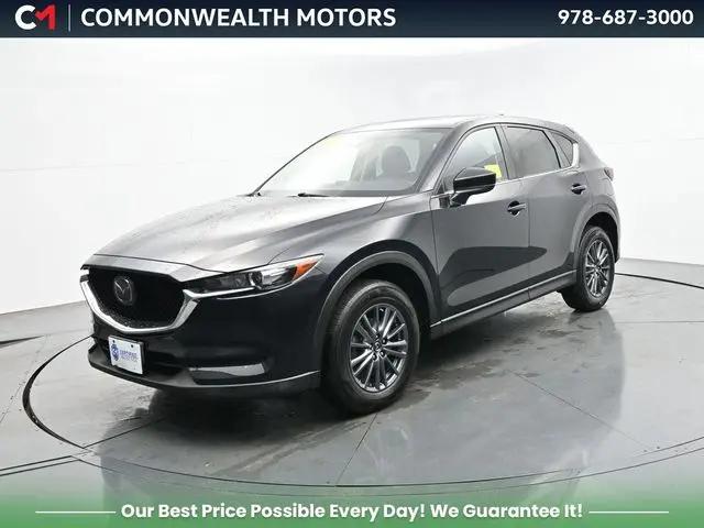 2019 Mazda CX-5 Touring for sale in Lawrence, MA