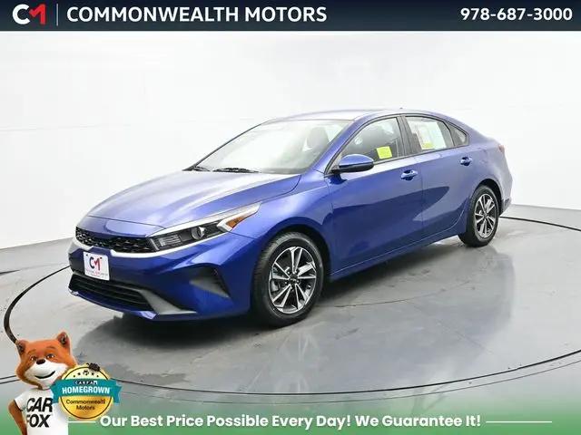 2023 Kia Forte LXS for sale in Lawrence, MA