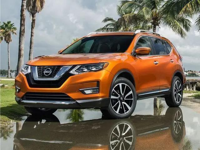 2017 Nissan Rogue S for sale in Lawrence, MA