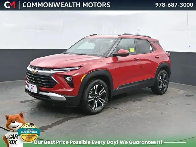 2026 Chevrolet TrailBlazer AWD LT for sale in Lawrence, MA
